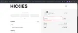SAVE20 coupon verification screenshot