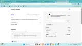 Hickory Summit coupon verification screenshot