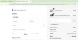 Hickory Summit coupon verification screenshot