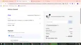 Hickory Summit coupon verification screenshot
