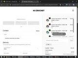 MM coupon verification screenshot