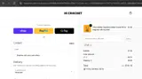 JP coupon verification screenshot