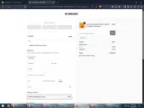 JP coupon verification screenshot