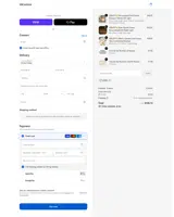 HiCustore coupon verification screenshot