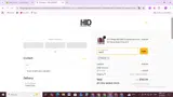 Hld20 coupon verification screenshot