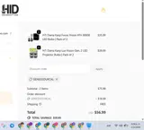 GENESISDURCAL coupon verification screenshot