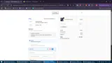 COUPERT20 coupon verification screenshot