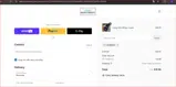 CELEBRATE coupon verification screenshot