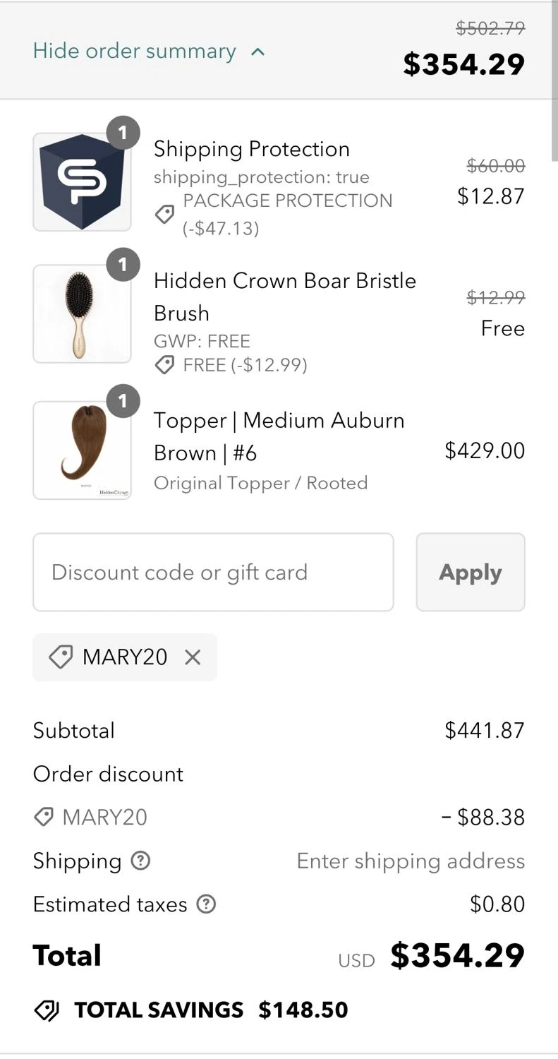 Hidden Crown Promo Codes 25 Off July 2024