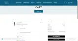 Hidden Door Store coupon verification screenshot
