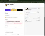 FENCE15 coupon verification screenshot