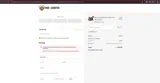 hapy10 coupon verification screenshot