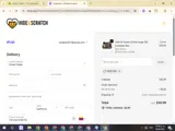 HIDE10% coupon verification screenshot