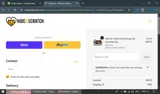 MARBEGINS coupon verification screenshot