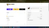 HIDE10% coupon verification screenshot