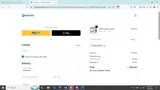 WELCOME73 coupon verification screenshot