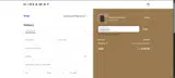 HIDEAWAY10 coupon verification screenshot