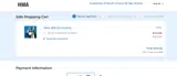 HONEY15 coupon verification screenshot