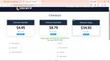 40OFF coupon verification screenshot