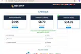 UPGRADED coupon verification screenshot