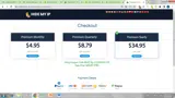 40OFF coupon verification screenshot