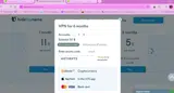WETHRIFT3 coupon verification screenshot