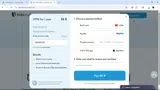 HMNS2JX coupon verification screenshot