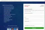 5HIDEMYWP65 coupon verification screenshot