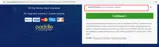 5HIDEMYWP65 coupon verification screenshot