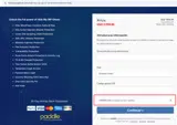 HMWPLTDALL coupon verification screenshot