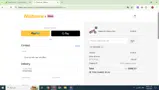 TECHLINE coupon verification screenshot