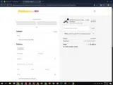 TREAT coupon verification screenshot
