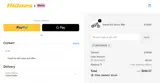DISCOUNT8 coupon verification screenshot