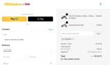 FLASHSALE coupon verification screenshot