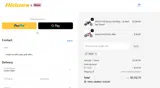 TREAT coupon verification screenshot