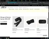 WRAPS50 coupon verification screenshot