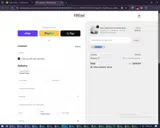 WELCOME coupon verification screenshot