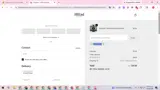 COUPERT10 coupon verification screenshot