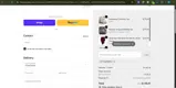 COUPERT10 coupon verification screenshot
