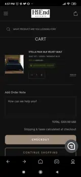 Julyfourth15 coupon verification screenshot