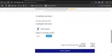 SLD20 coupon verification screenshot