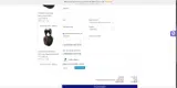 HIFIMAN Official Store coupon verification screenshot