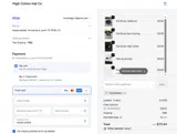High Cotton Hat coupon verification screenshot
