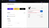 High Cotton Hat coupon verification screenshot