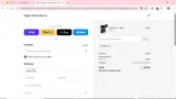 High Cotton Hat coupon verification screenshot