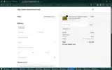 High Desert Small Animal Feed coupon verification screenshot