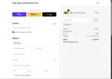 High Desert Small Animal Feed coupon verification screenshot