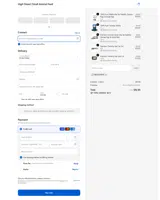 High Desert Small Animal Feed coupon verification screenshot