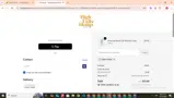 SIMPLYHEMP coupon verification screenshot