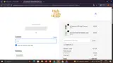 SIMPLY10 coupon verification screenshot
